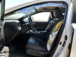 2016 Lexus RX 350 with VIN 2T2ZZMCA3GC026287, listed as a Copart auction lot 52939435 with 142,537 mi miles and Salvage Title. Bid and sale history available at DreamBid. Image 7.