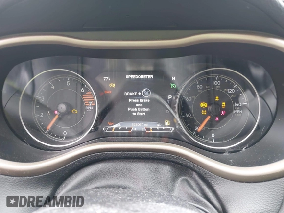 2016 Jeep Cherokee Limited with VIN 1C4PJLDBXGW211996, listed as a IAAI auction lot 42465945 with 153,067 mi miles and . Bid and sale history available at DreamBid. Image 7.