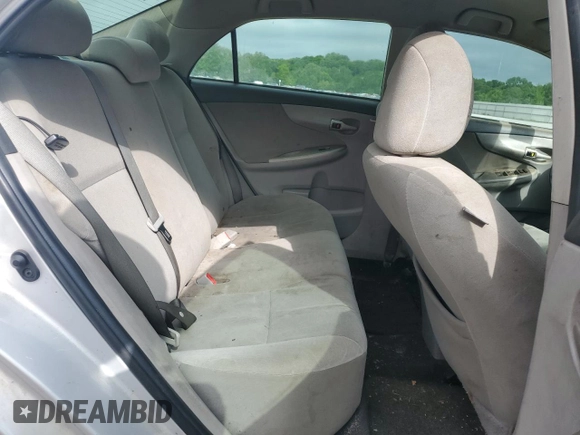 2013 Toyota Corolla L with VIN 2T1BU4EE6DC117277, listed as a Copart auction lot 55179665 with 251,924 mi miles and Clean Title. Bid and sale history available at carsss.com. Image 10.