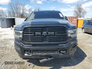 2019 Ram 2500 Laramie with VIN 3C6UR5FL3KG556346, listed as a Copart auction lot 49270155 with 172,101 mi miles and Clean Title. Bid and sale history available at carsss.com. Image 5.