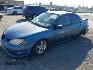 2007 Subaru Impreza i Special z VIN JF1GD61647H524083, wystawiony jako IAAI lot #42174490 z przebiegiem 127 070 mil mil oraz . Historia ofert i sprzedaży dostępna na DreamBid. Obrazek 17.