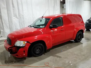 2011 Chevrolet HHR LS z VIN 3GCAAAFWXBS602323, wystawiony jako Copart lot #83559874 z przebiegiem 252 509 mil mil oraz Szkoda całkowita • Salvage title. Historia ofert i sprzedaży dostępna na DreamBid. Obrazek 1.