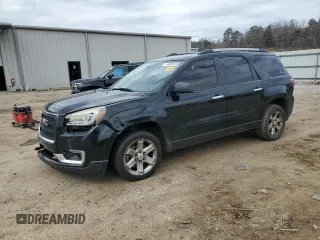 2016 GMC Acadia SLE with VIN 1GKKRNED8GJ204979, listed as a Copart auction lot 45393935 with 188,781 mi miles and Salvage Title. Bid and sale history available at DreamBid. Image 1.
