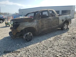 2012 Toyota Tundra z VIN 5TFUY5F13CX235379, wystawiony jako Copart lot #55391625 z przebiegiem Nie podano mil oraz Szkoda całkowita • Salvage title. Historia ofert i sprzedaży dostępna na DreamBid. Obrazek 1.