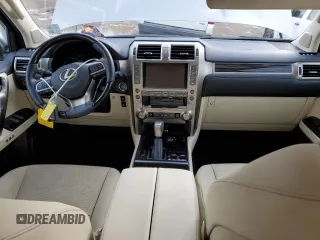 2021 Lexus GX with VIN JTJAM7BX5M5300330, listed as a Copart auction lot 73017842 with 19,047 mi miles. Bid and sale history available at carsss.com. Image 8.
