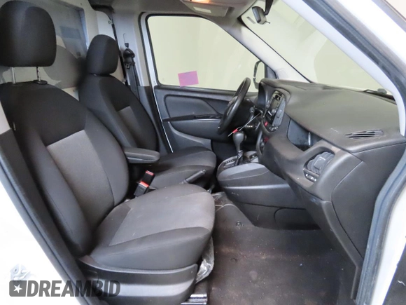 2022 Ram ProMaster City Cargo Tradesman z VIN ZFBHRFAB3N6W24264, wystawiony jako Copart lot #64126785 z przebiegiem 46 679 mil mil oraz Szkoda całkowita • Salvage title. Historia ofert i sprzedaży dostępna na DreamBid. Obrazek 5.