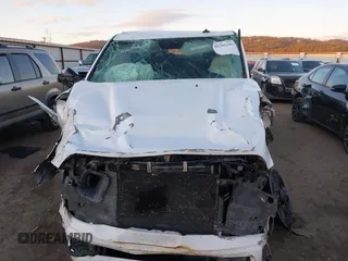 2018 Ram 2500 Big Horn with VIN 3C6UR5DL6JG257631, listed as a IAAI auction lot 41385380 with 1 mi miles. Bid and sale history available at carsss.com. Image 11.