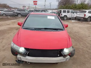 2010 Honda Civic Cpe EX with VIN 2HGFG1B8XAH521210, listed as a IAAI auction lot 41837547 with 132,911 mi miles. Bid and sale history available at carsss.com. Image 13.