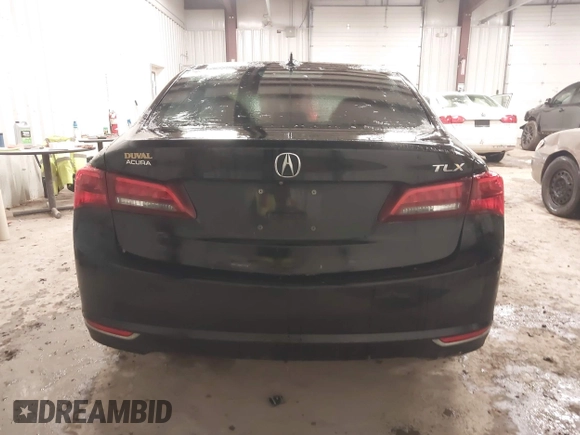 2016 Acura TLX z VIN 19UUB1F38GA000451, wystawiony jako IAAI lot #41259757 z przebiegiem 98 627 mil mil oraz . Historia ofert i sprzedaży dostępna na DreamBid. Obrazek 16.