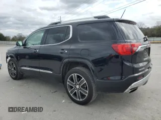 2019 GMC Acadia Denali with VIN 1GKKNPLS1KZ290171, listed as a Copart auction lot 51517215 with 82,413 mi miles and Salvage Title. Bid and sale history available at carsss.com. Image 2.