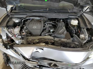 2024 Lexus RX with VIN 2T2BAMBA1RC042761, listed as a Copart auction lot 53048535 with 6,936 mi miles and Salvage Title. Bid and sale history available at carsss.com. Image 13.