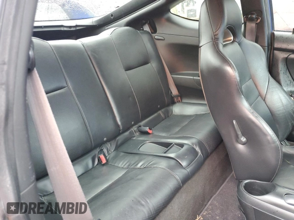 2005 Acura RSX Type S с VIN JH4DC53055S016075, выставлен на аукционе Copart как лот 52358975 с пробегом Не указан миль и Списание • Salvage title. История ставок и продаж доступна на DreamBid. Изображение 10.