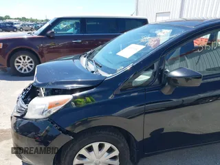 2015 Nissan Note SV with VIN 3N1CE2CPXFL356294, listed as a IAAI auction lot 39510902 with 196,181 mi miles and . Bid and sale history available at DreamBid. Image 15.