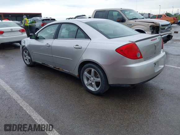 2007 Pontiac G6 G6 z VIN 1G2ZG58NX74252846, wystawiony jako IAAI lot #42120419 z przebiegiem 220 347 mil mil oraz . Historia ofert i sprzedaży dostępna na DreamBid. Obrazek 3.