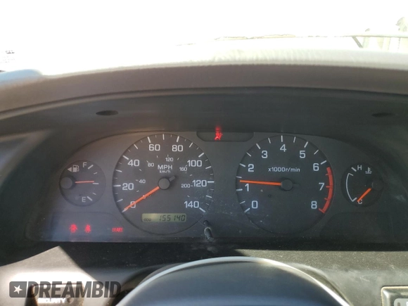 2001 Nissan Altima GXE z VIN 1N4DL01D81C130480, wystawiony jako Copart lot #53912885 z przebiegiem 155 140 mil mil oraz Szkoda całkowita • Salvage title. Historia ofert i sprzedaży dostępna na DreamBid. Obrazek 9.