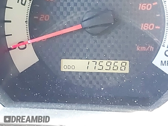 2012 Toyota Tacoma with VIN 5TFPX4EN9CX007644, listed as a IAAI auction lot 42300071 with 175,968 mi miles and . Bid and sale history available at DreamBid. Image 15.