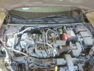 2021 Nissan Sentra SV z VIN 3N1AB8CVXMY234150, wystawiony jako Copart lot #58006045 z przebiegiem 49 308 mil mil oraz Szkoda całkowita • Salvage title. Historia ofert i sprzedaży dostępna na DreamBid. Obrazek 11.