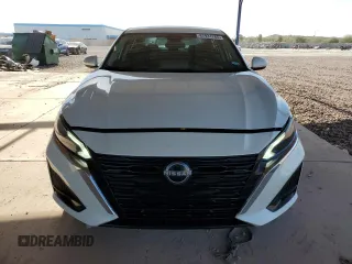 2024 Nissan Altima 2.5 SV with VIN 1N4BL4DW2RN397819, listed as a Copart auction lot 87931765 with 5,839 mi miles and Salvage Title. Bid and sale history available at carsss.com. Image 5.
