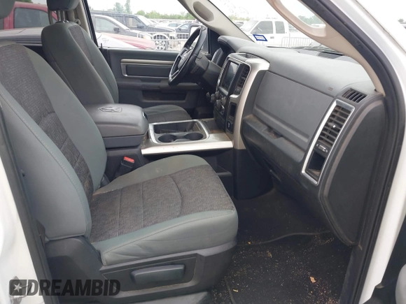 2015 Ram 1500 Lone Star with VIN 1C6RR6GT2FS750861, listed as a IAAI auction lot 42047510 with 127,402 mi miles. Bid and sale history available at carsss.com. Image 5.