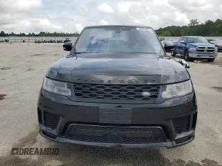 2019 Land Rover Range Rover Sport HSE Dynamic с VIN SALWV2SV6KA847384, выставлен на аукционе Copart как лот 53699925 с пробегом 81 363 миль миль и Списание • Salvage title. История ставок и продаж доступна на DreamBid. Изображение 5.