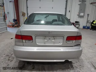 2000 Honda Civic EX with VIN 1HGEJ8142YL112989, listed as a IAAI auction lot 41469210 with 117,154 mi miles. Bid and sale history available at carsss.com. Image 16.