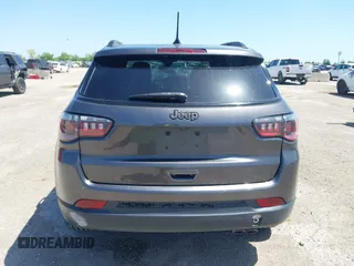 2021 Jeep Compass 80th Anniversary с VIN 3C4NJCEB6MT518282, выставлен на аукционе IAAI как лот 42020674 с пробегом 145 382 миль миль и . История ставок и продаж доступна на DreamBid. Изображение 16.