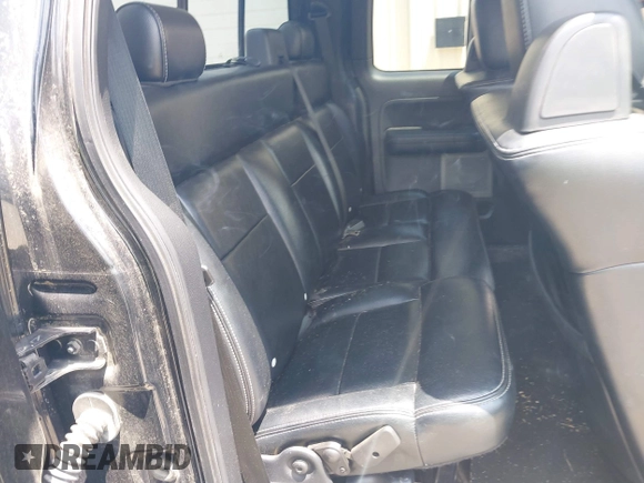 2005 Ford F-150 XLT with VIN 1FTPX14515NB08658, listed as a IAAI auction lot 42813297 with 135,246 mi miles and . Bid and sale history available at DreamBid. Image 8.