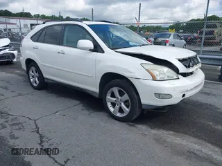 2008 Lexus RX 350 z VIN 2T2GK31U98C054549, wystawiony jako IAAI lot #42249554 z przebiegiem 166 641 mil mil oraz . Historia ofert i sprzedaży dostępna na DreamBid. Obrazek 1.
