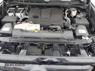 2024 Toyota Tundra SR5 with VIN 5TFLA5DB4RX156730, listed as a Copart auction lot 51575655 with 11,426 mi miles and Clean title. Bid and sale history available at DreamBid. Image 11.