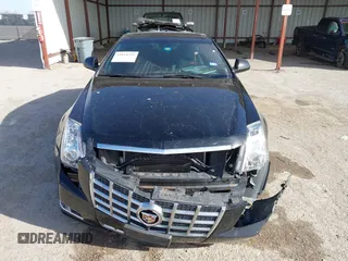 2013 Cadillac CTS Coupe Premium with VIN 1G6DP1E32D0169211, listed as a IAAI auction lot 41818791 with 41,984 mi miles. Bid and sale history available at carsss.com. Image 12.