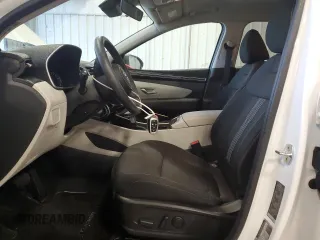 2023 Hyundai Tucson SEL with VIN 5NMJB3AE2PH176925, listed as a Copart auction lot 50561085 with 23,980 mi miles and Salvage Title. Bid and sale history available at carsss.com. Image 7.