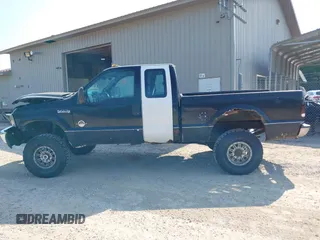 1999 Ford F-250 XL with VIN 1FTNX21F8XED24505, listed as a IAAI auction lot 42428454 with 264,975 mi miles and . Bid and sale history available at DreamBid. Image 15.