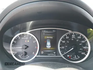2018 Nissan Sentra SV z VIN 3N1AB7AP4JY306700, wystawiony jako IAAI lot #42076210 z przebiegiem 120 737 mil mil oraz . Historia ofert i sprzedaży dostępna na DreamBid. Obrazek 7.