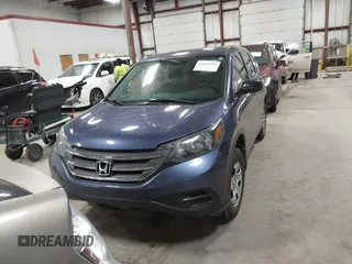 2014 Honda CR-V LX with VIN 2HKRM4H36EH705770, listed as a IAAI auction lot 41646051 with 120,719 mi miles. Bid and sale history available at carsss.com. Image 12.