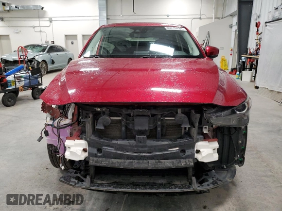 2020 Mazda CX-5 Touring z VIN JM3KFBCM9L0746802, wystawiony jako Copart lot #80276794 z przebiegiem 97 922 mil mil oraz Szkoda całkowita • Salvage title. Historia ofert i sprzedaży dostępna na DreamBid. Obrazek 5.