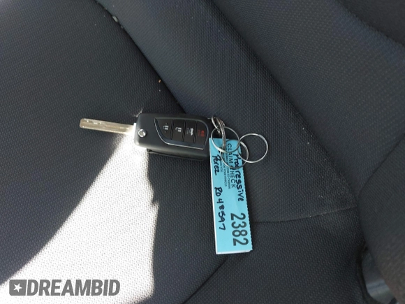 2021 Toyota Corolla LE with VIN JTDEPMAE8MJ153535, listed as a IAAI auction lot 41760121 with 69,780 mi miles and . Bid and sale history available at DreamBid. Image 11.