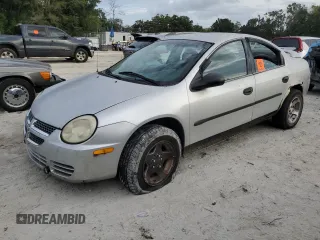 2004 Dodge Neon SE z VIN 1B3ES26C44D591379, wystawiony jako Copart lot #79890364 z przebiegiem 272 729 mil mil oraz Tytuł czysty. Historia ofert i sprzedaży dostępna na DreamBid. Obrazek 1.