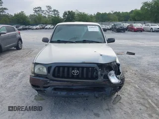 2003 Toyota Tacoma with VIN 5TENL42N63Z199086, listed as a IAAI auction lot 42084151 with 153,977 mi miles and . Bid and sale history available at DreamBid. Image 12.