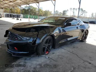 2023 Chevrolet Camaro 2LT z VIN 1G1FD1RSXP0102966, wystawiony jako Copart lot #80750384 z przebiegiem 20 529 mil mil oraz Szkoda całkowita • Salvage title. Historia ofert i sprzedaży dostępna na DreamBid. Obrazek 1.