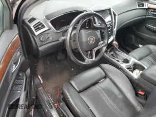 2014 Cadillac SRX Premium Collection z VIN 3GYFNGE3XES577569, wystawiony jako Copart lot #48399735 z przebiegiem Nie podano mil oraz Szkoda całkowita • Salvage title. Historia ofert i sprzedaży dostępna na DreamBid. Obrazek 8.