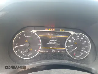 2022 Nissan Sentra SR z VIN 3N1AB8DV1NY206737, wystawiony jako Copart lot #54968695 z przebiegiem 36 649 mil mil oraz Szkoda całkowita • Salvage title. Historia ofert i sprzedaży dostępna na DreamBid. Obrazek 9.