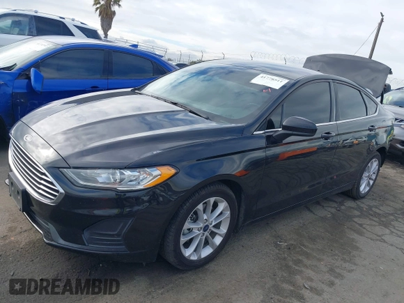 2020 Ford Fusion Hybrid SE with VIN 3FA6P0LU3LR113987, listed as a IAAI auction lot 41778511 with 67,509 mi miles. Bid and sale history available at carsss.com. Image 15.