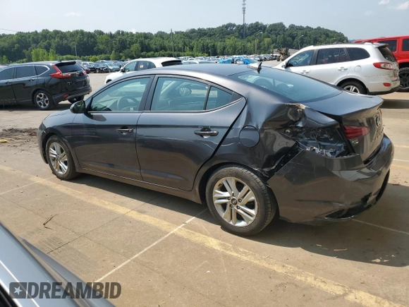 2020 Hyundai Elantra Value Edition z VIN 5NPD84LF3LH629261, wystawiony jako Copart lot #65811814 z przebiegiem 73 864 mil mil oraz Szkoda całkowita • Salvage title. Historia ofert i sprzedaży dostępna na DreamBid. Obrazek 2.