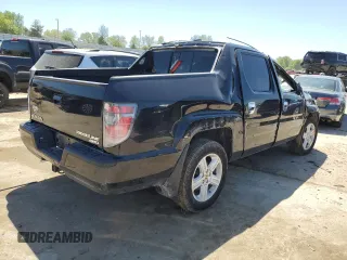 2013 Honda Ridgeline RTL z VIN 5FPYK1F5XDB010362, wystawiony jako Copart lot #50763704 z przebiegiem 134 745 mil mil oraz Szkoda całkowita • Salvage title. Historia ofert i sprzedaży dostępna na DreamBid. Obrazek 3.