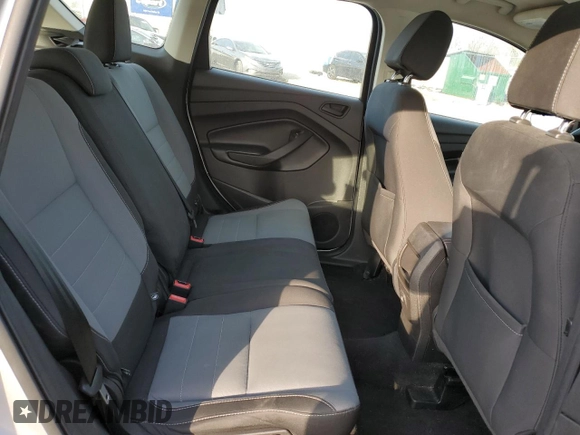 2017 Ford Escape S с VIN 1FMCU0F77HUE01261, выставлен на аукционе Copart как лот 53249535 с пробегом 116 493 миль миль и На запчасти • Non repairable. История ставок и продаж доступна на DreamBid. Изображение 11.