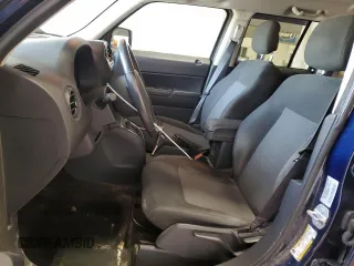2016 Jeep Patriot High Altitude with VIN 1C4NJRFB7GD786799, listed as a Copart auction lot 58235925 with 97,780 mi miles and Salvage title. Bid and sale history available at DreamBid. Image 7.