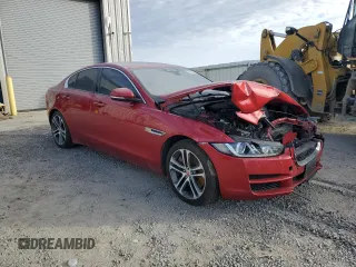 2017 Jaguar XE 35t Premium with VIN SAJAJ4BV4HA975304, listed as a Copart auction lot 89259695 with 134,609 mi miles and Salvage Title. Bid and sale history available at carsss.com. Image 4.