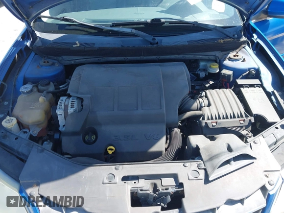 2007 Chrysler Sebring Limited with VIN 1C3LC66M07N550480, listed as a IAAI auction lot 41964858 with 105,316 mi miles and . Bid and sale history available at DreamBid. Image 10.