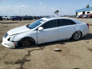 2016 Cadillac XTS Luxury Collection with VIN 2G61N5S31G9115560, listed as a Copart auction lot 49748285 with 0 mi miles and Clean Title. Bid and sale history available at carsss.com. Image 1.
