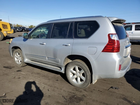 2012 Lexus GX 460 with VIN JTJBM7FX7C5038730, listed as a Copart auction lot 78719284 with NaN miles and Clean Title. Bid and sale history available at carsss.com. Image 2.